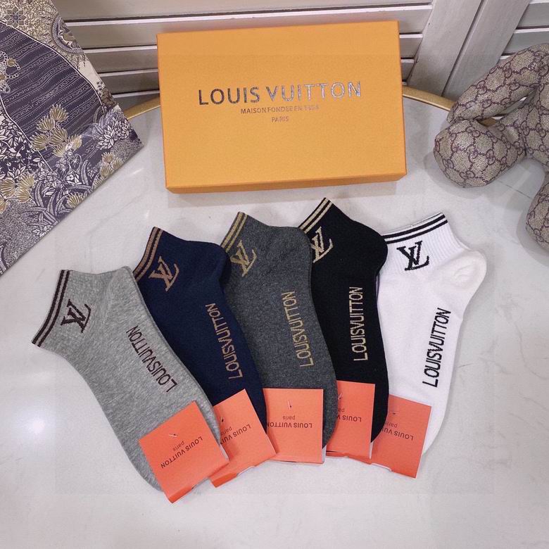 LV Socks 24